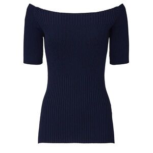 Jason Wu Off Shoulder Sweater